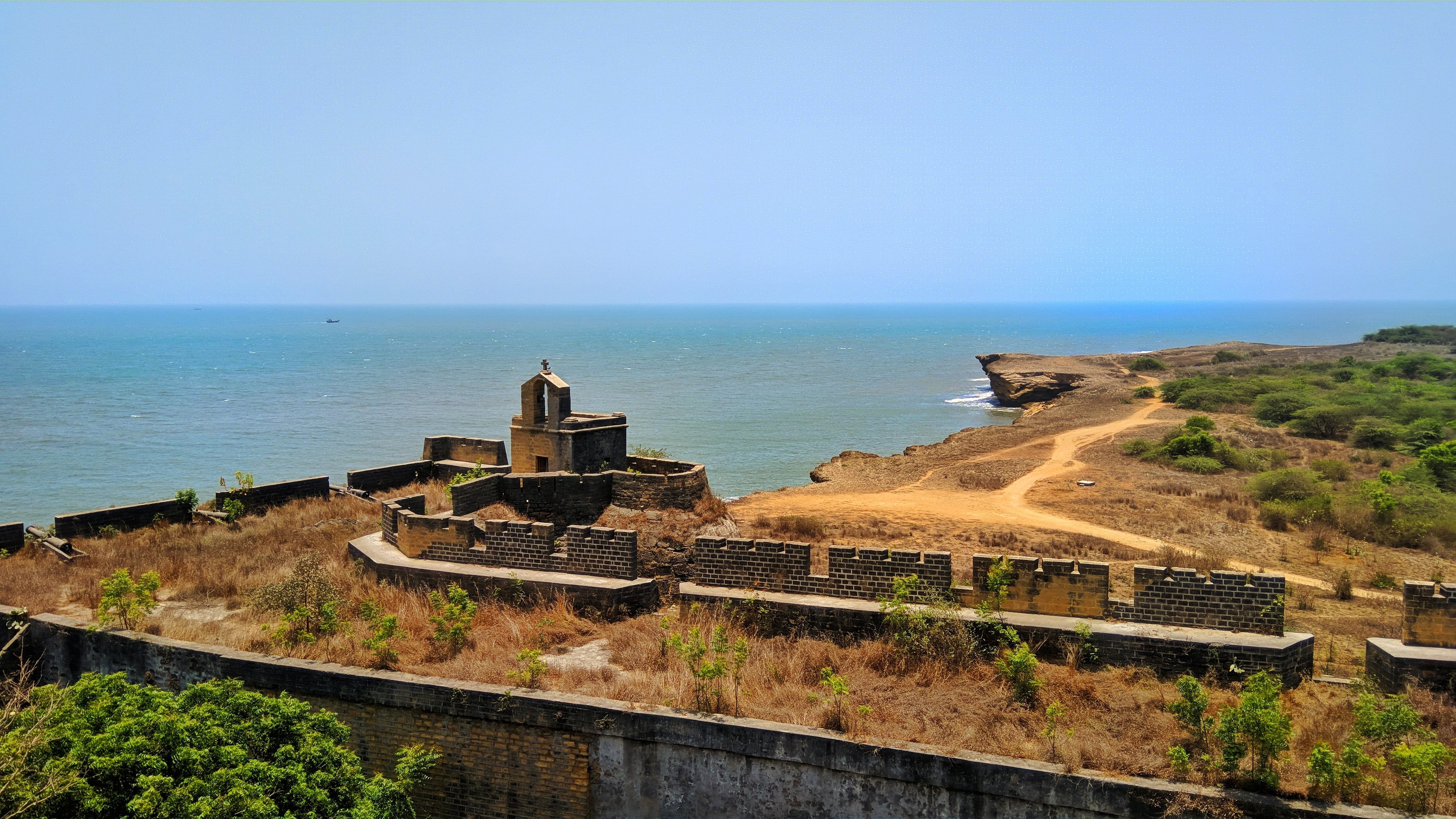 diu fort photo itsmnthn mantankumar satani